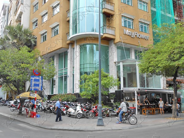 VLOOK.VN - Cho thuê văn phòng Quận 1 - Harvest Tower