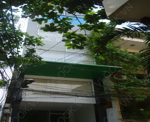 Vlook - Văn phòng cho thuê quận Tân Bình - HỒNG TÂM Building