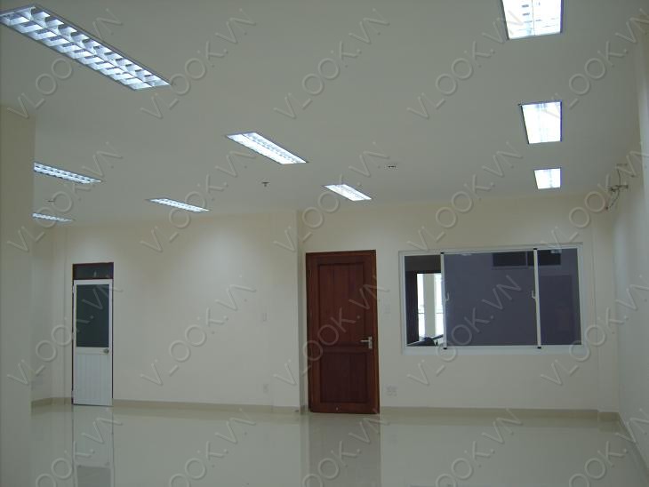 Vlook - Văn phòng cho thuê quận Tân Bình - PBS Building