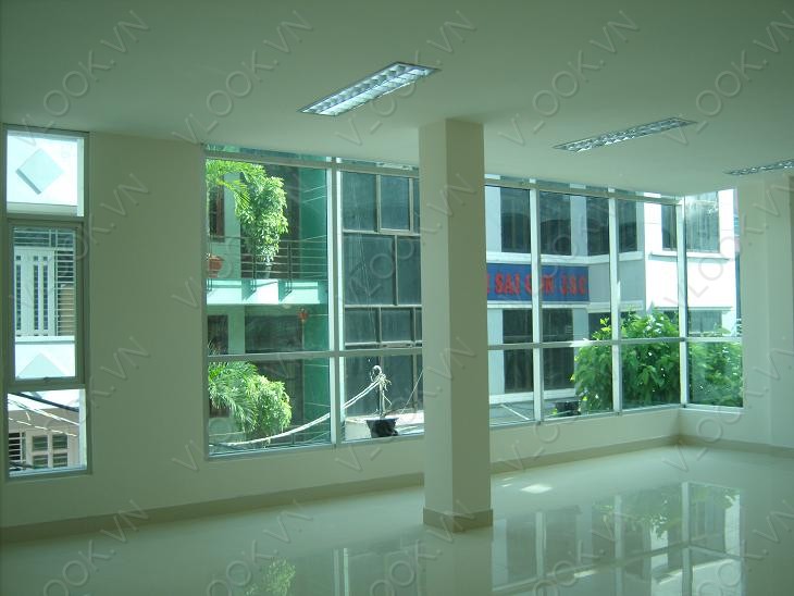 Vlook - Văn phòng cho thuê quận Tân Bình - PBS Building