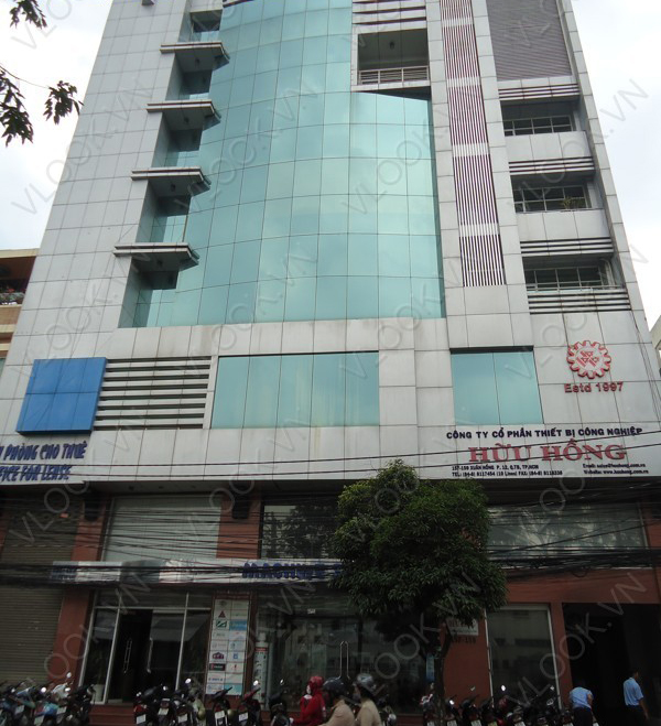 Vlook.vn - Văn phòng cho thuê quận Tân Bình - HHM Building
