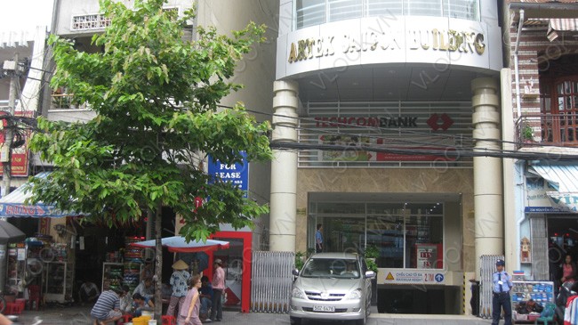 VLOOK.VN - Cho thuê văn phòng Quận 1 - Artex Saigon Building