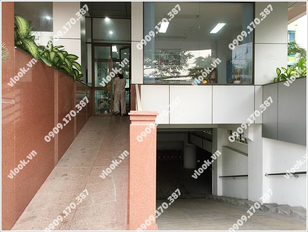 Cao ốc văn phòng cho thuê Báo Phụ Nữ Building, Điện Biên Phủ, Quận 3, TP.HCM - vlook.vn 03