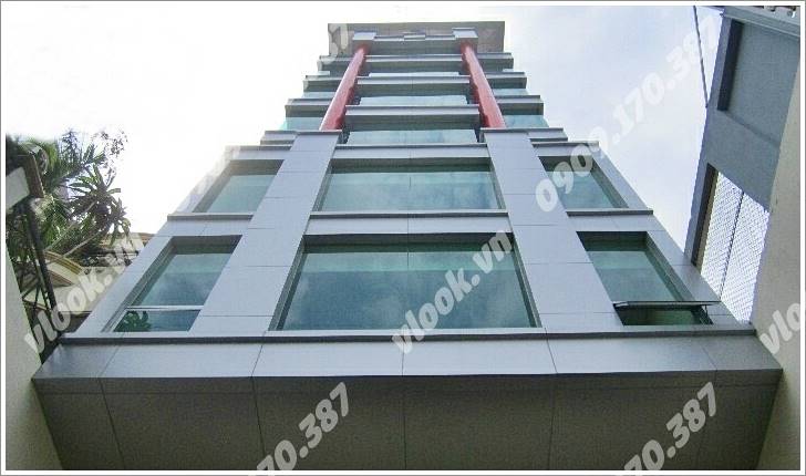 Cao ốc văn phòng cho thuê Bình Hoà Building Nơ Trang Long Quận Bình Thạnh TP.HCM
