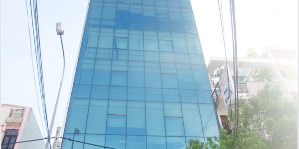 Cao ốc văn phòng cho thuê Blue Sea Building Hoàng Hoa Thám Phường 6 Quận Bình Thạnh TP.HCM - vlook.vn