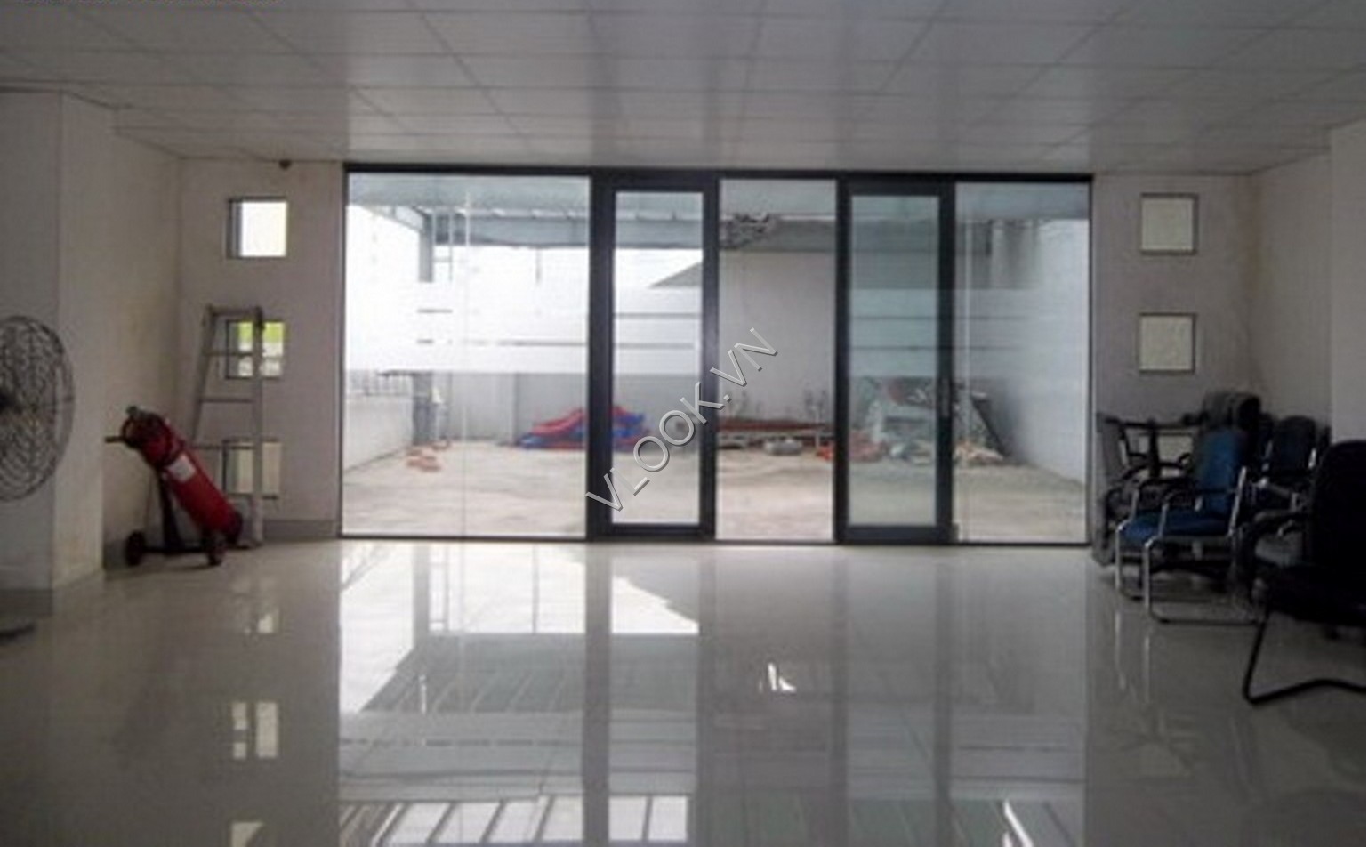 VLOOK.VN - Văn phòng cho thuê quận Bình Thạnh - DMC BUILDING