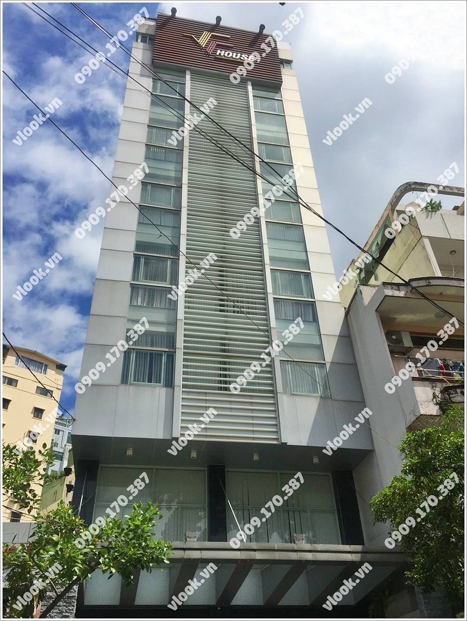 Cao ốc văn phòng cho thuê VT House Building Lê Thị Riêng Quận 1 - vlook.vn