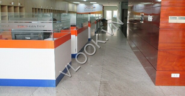 VLOOK.VN - Văn phòng cho thuê quận Bình Thạnh - LICOGI BUILDING