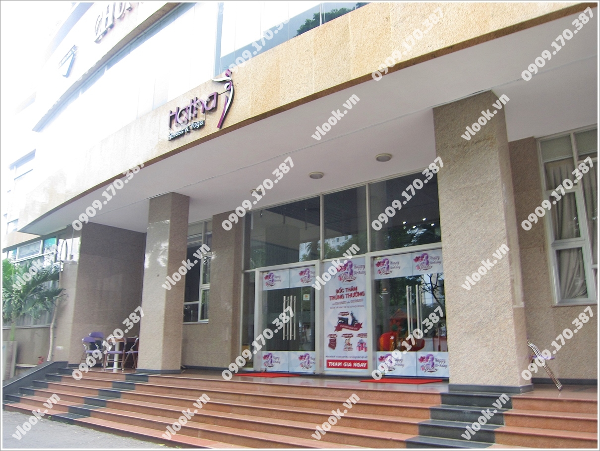 Cao ốc văn phòng cho thuê Chung Cư Khánh Hội 1 Building, Bến Vân Đồn, Quận 4, TP.HCM - vlook.vn