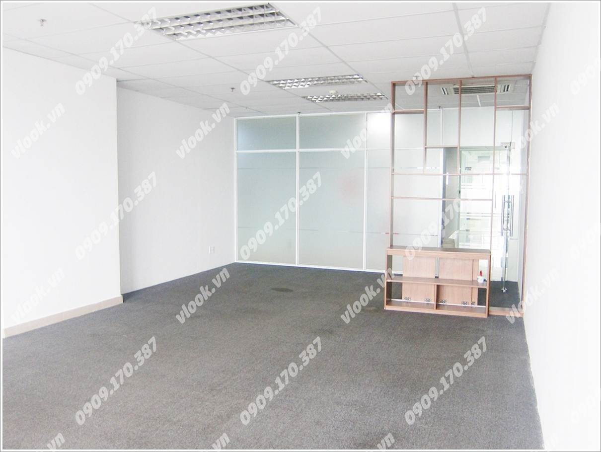 Cao ốc cho thuê văn phòng Copac Square Office, Tôn Đản, Quận 4, TPHCM - vlook.vn