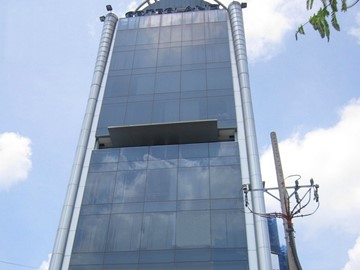 Cao ốc văn phòng cho thuê Cotec Building Nguyễn Trường Tộ, Phường 12, Quận 4, TP.HCM - vlook.vn
