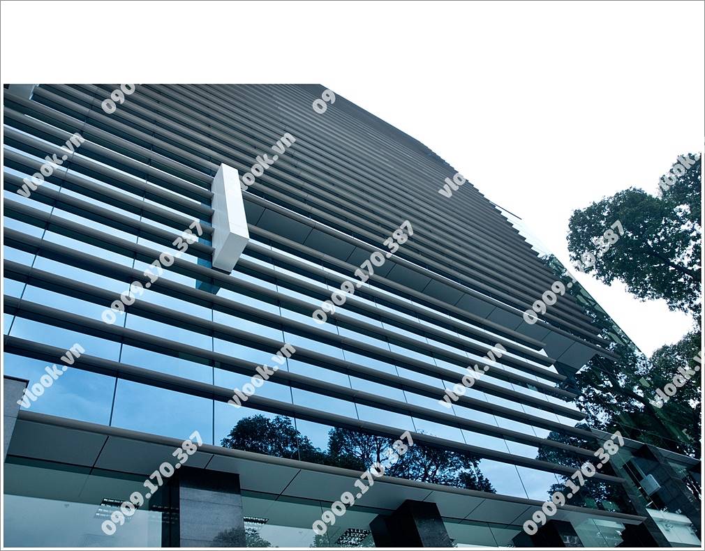 Cao ốc văn phòng cho thuê Endovina Tower, Phường 6, Quận 3, TP.HCM - vlook.vn