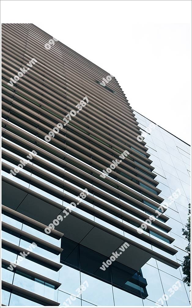 Cao ốc văn phòng cho thuê Endovina Tower, Phường 6, Quận 3, TP.HCM - vlook.vn