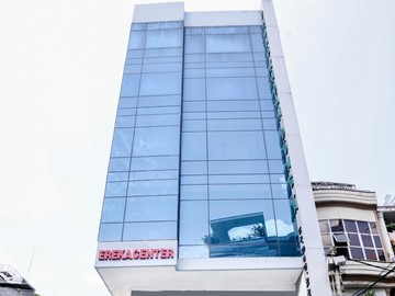 Cao ốc văn phòng cho thuê Ereka Center Building Hồ Bá Kiện Quận 10 TP.HCM - vlook.vn