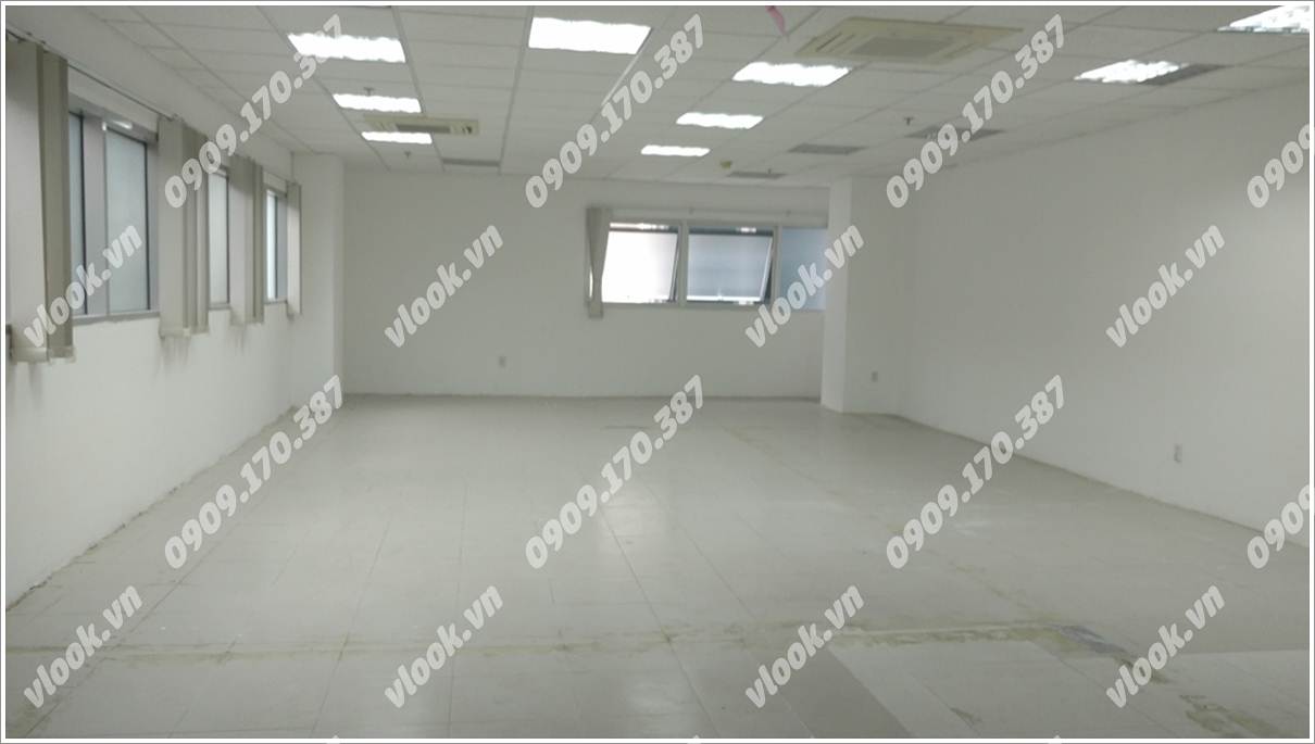 Cao ốc cho thuê văn phòng Estar Building, Võ Văn Tần, Quận 3, TPHCM - vlook.vn