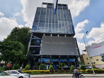 Cao ốc cho thuê văn phòng HMC Tower, Đinh Tiên Hoàng, Quận 1 - vlook.vn