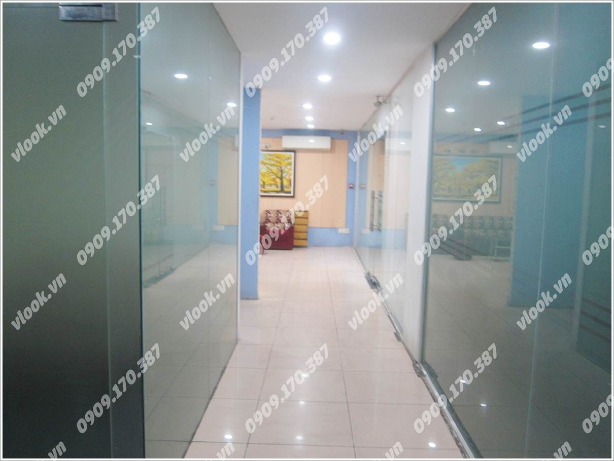 Cao ốc văn phòng cho thuê Hoa Lâm Building, Thi Sách, Quận 1, TP.HCM - vlook.vn