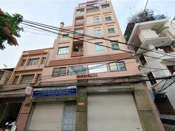 Cao ốc cho thuê văn phòng Hoàng Đan Building, Nguyễn Thị Minh Khai, Quận 1 - vlook.vn