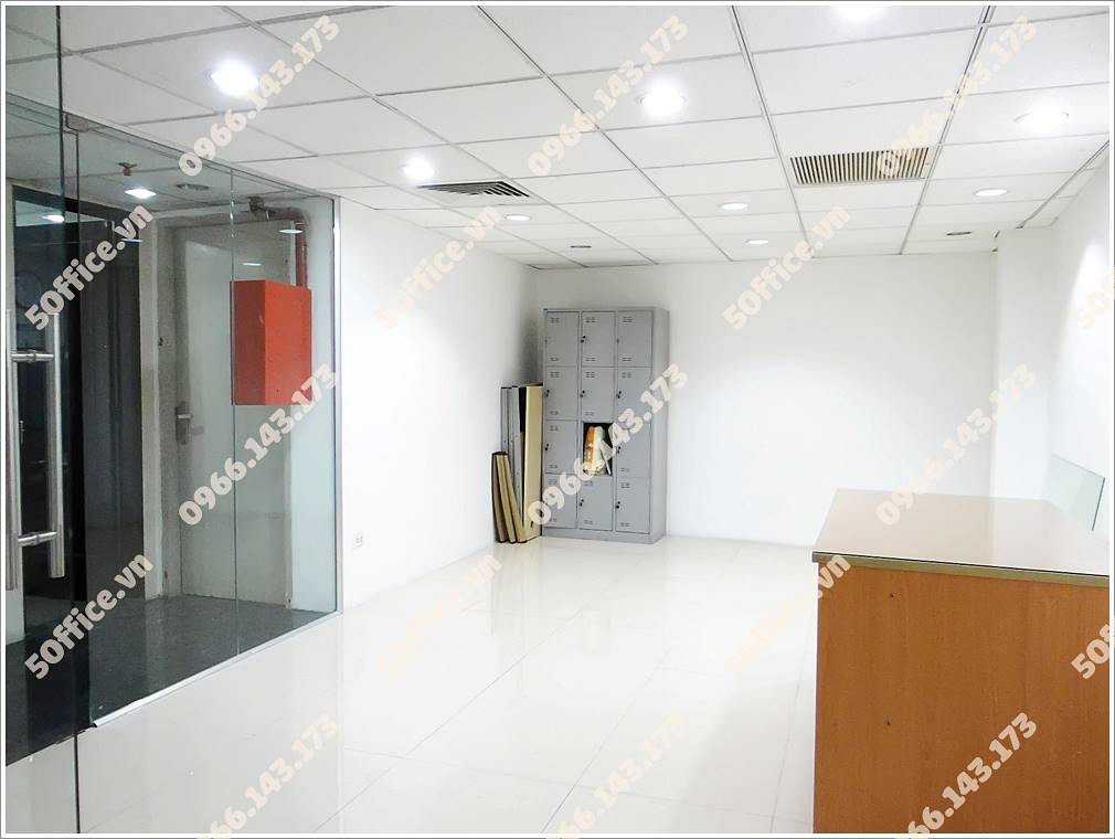 Cao ốc cho thuê văn phòng HSC Building, Điện Biên Phủ, Quận 3, TPHCM - vlook.vn