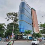 Cao ốc cho thuê văn phòng Huba Tower, Võ Văn Kiệt, Quận 1 - vlook.vn
