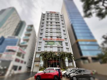 Cao ốc văn phòng cho thuê HUD Building Điện Biên Phủ, Quận Bình Thạnh, TP.HCM - vlook.vn