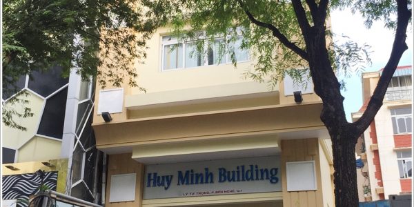 Cao ốc cho thuê văn phòng Huy Minh Building, Lý Tự Trọng, Quận 1 - vlook.vn