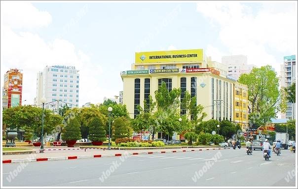 Cao ốc cho thuê văn phòng IBC Building, Công Trường Mê Linh, Quận 1, TPHCM - vlook.vn