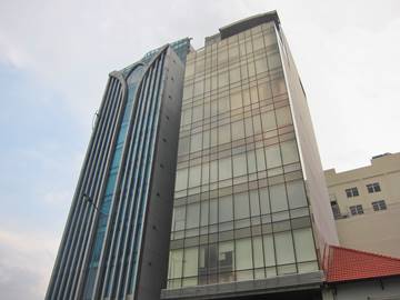Cao ốc văn phòng cho thuê văn phòng IDD Building, Lý Chính Thắng, Quận 3, TP.HCM - vlook.vn
