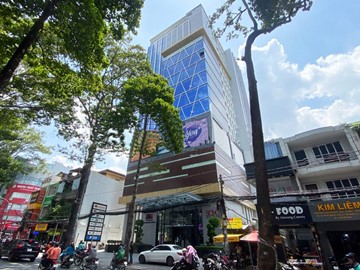 Cao ốc cho thuê văn phòng IMC Building, Trần Quang Khải, Quận 1 - vlook.vn