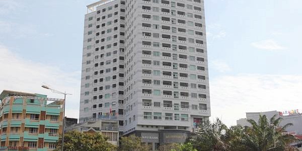 Cao ốc cho thuê văn phòng International Plaza, Võ Văn Kiệt, Quận 1 - vlook.vn