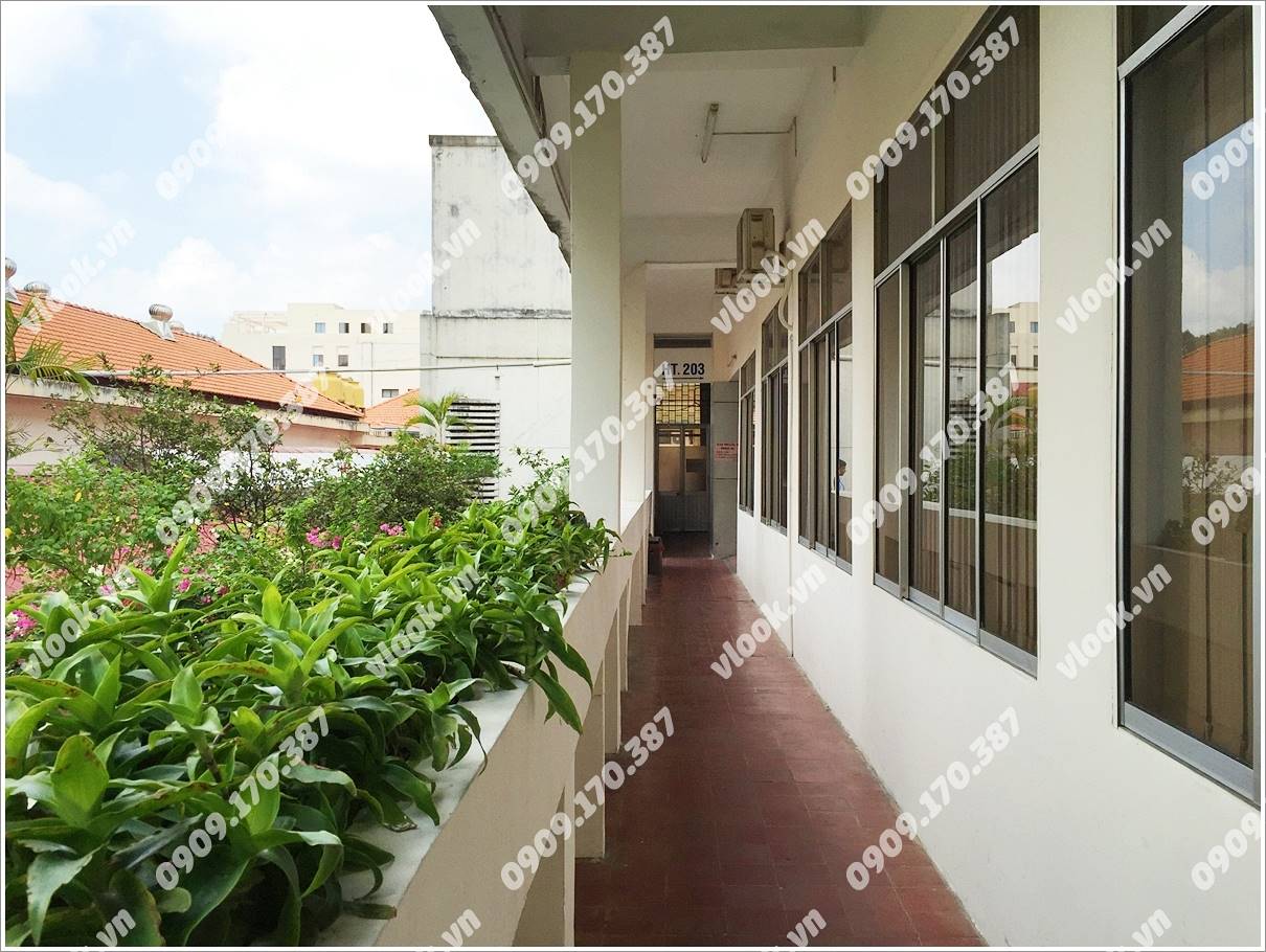 Cao ốc văn phòng cho thuê itaxa House Building Nguyễn Thị Minh Khai Quận 3 TP.HCM - vlook.vn