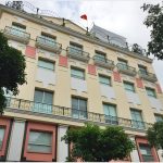 Cao ốc cho thuê văn phòng Kimdo Office Building, Lê Lợi, Quận 1 - vlook.vn