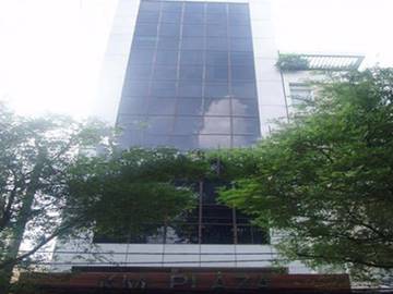 Cao ốc văn phòng cho thuê tòa nhà KM Plaza, Võ Văn Tần, Quận 3, TPHCM - vlook.vn