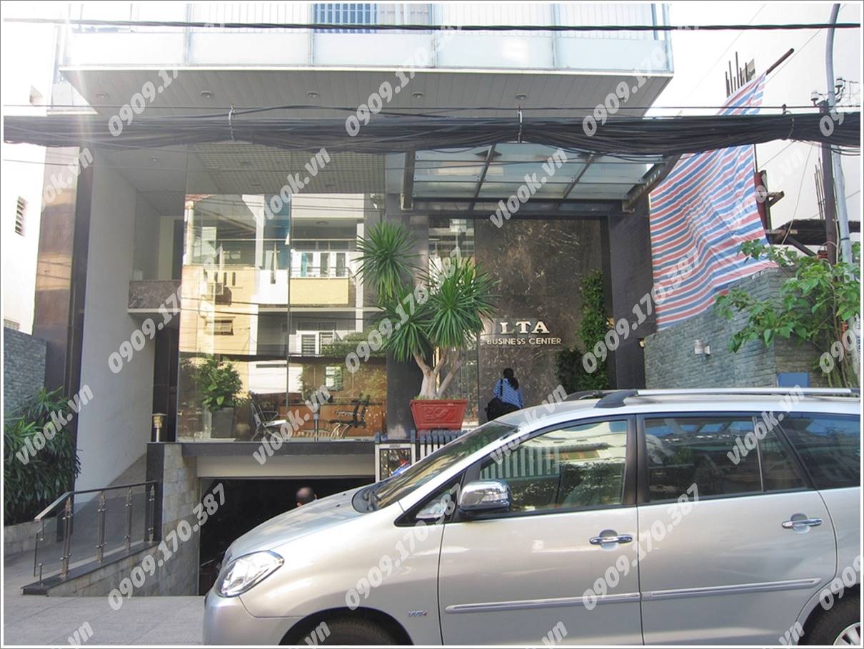 Cao ốc văn phòng cho thuê tòa nhà LTA Building, Đống Đa, Quận Tân Bình, TPHCM - vlook.vn