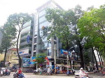 Cao ốc văn phòng cho thuê tòa nhà Master Building, Trần Cao Vân, Quận 3, TPHCM - vlook.vn