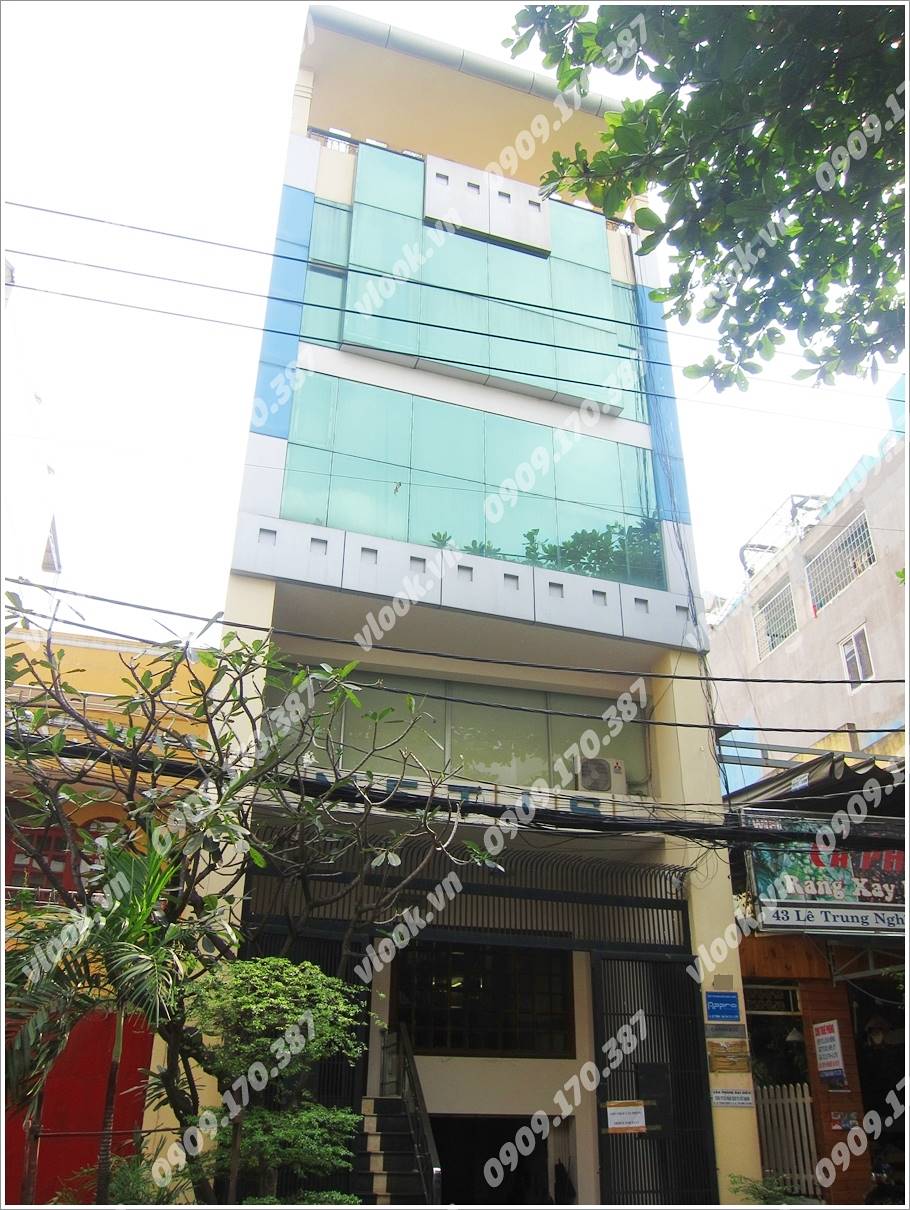 Cao ốc văn phòng cho thuê tòa nhà Metis Building, Lê Trung Nghĩa, Quận Tân Bình, TPHCM - vlook.vn