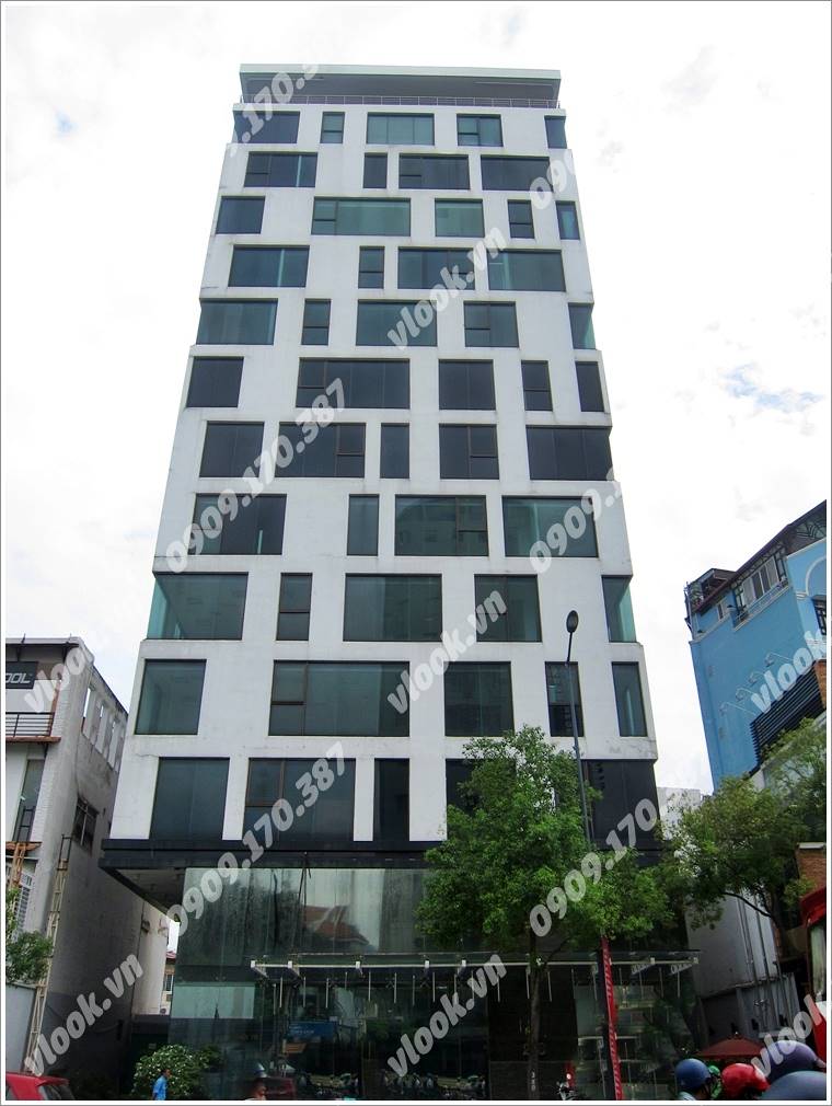 Cao ốc văn phòng cho thuê tòa nhà M&N Tower, Nam Kỳ Khởi Nghĩa, Quận 3, TPHCM - vlook.vn
