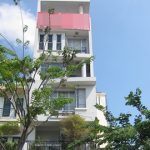 Cao ốc cho thuê văn phòng tòa nhà Nam Việt Building, Bến Vân Đồn, Quận 4, TPHCM - vlook.vn