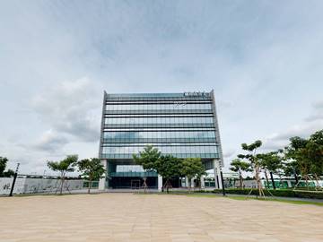 Cao ốc văn phòng cho thuê toà nhà Onehub Saigon, Đường D1, Quận 9, Thành phố Thủ Đức, TPHCM - vlook.vn