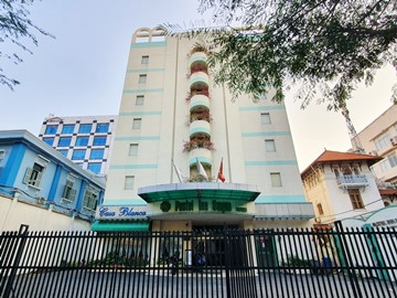 Cao ốc cho thuê văn phòng Pastel Inn Saigon, Pasteur, Quận 1 - vlook.vn