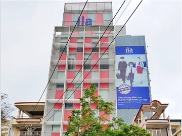Cao ốc cho thuê văn phòng Pax Sky Nguyễn Cư Trinh, Quận 1 - vlook.vn