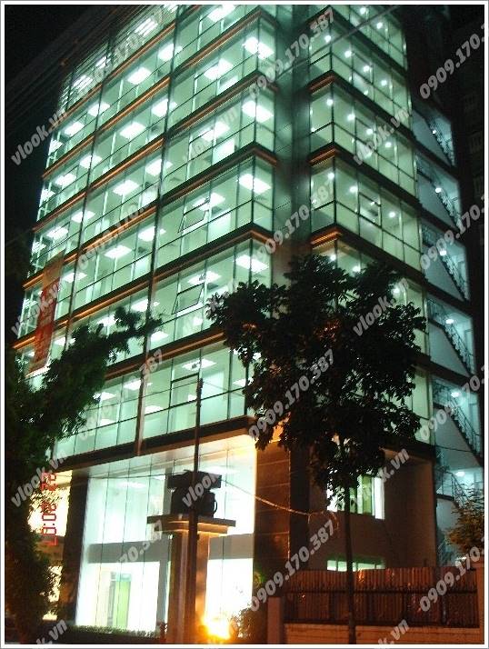 Cao ốc văn phòng cho thuê tòa nhà Qunimex Building, Nguyễn Thị Diệu, Quận 3, TPHCM - vlook.vn
