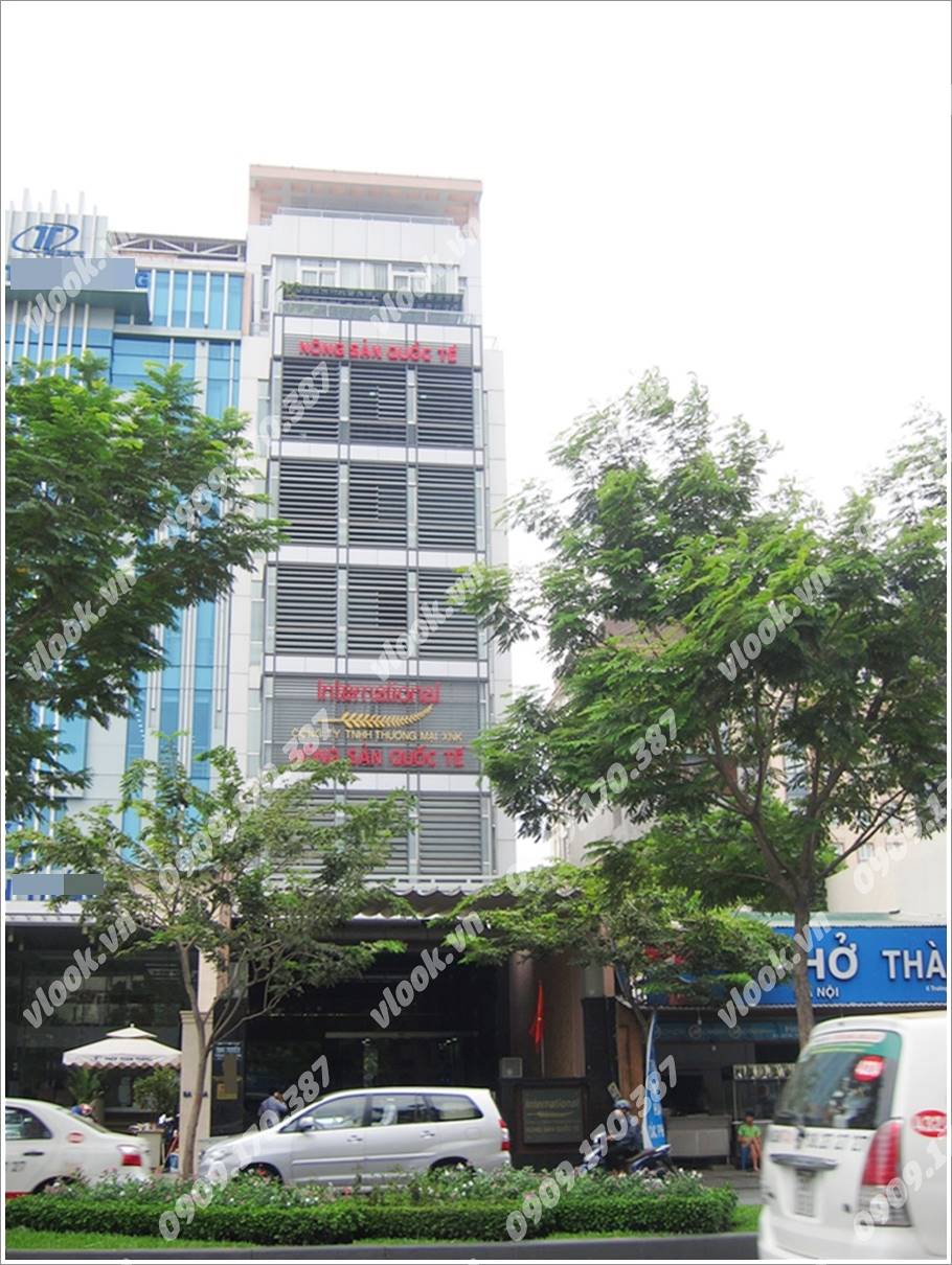 Cao ốc văn phòng cho thuê tòa nhà Ripac Building, Trường Sơn, Quận Tân Bình, TPHCM - vlook.vn