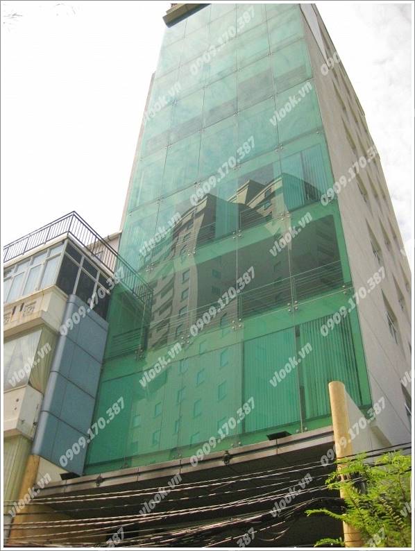 Cao ốc cho thuê văn phòng tòa nhà River View Building, Thái Văn Lung, Quận 1, TPHCM - vlook.vn