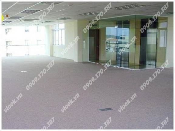 Cao ốc cho thuê văn phòng tòa nhà River View Building, Thái Văn Lung, Quận 1, TPHCM - vlook.vn