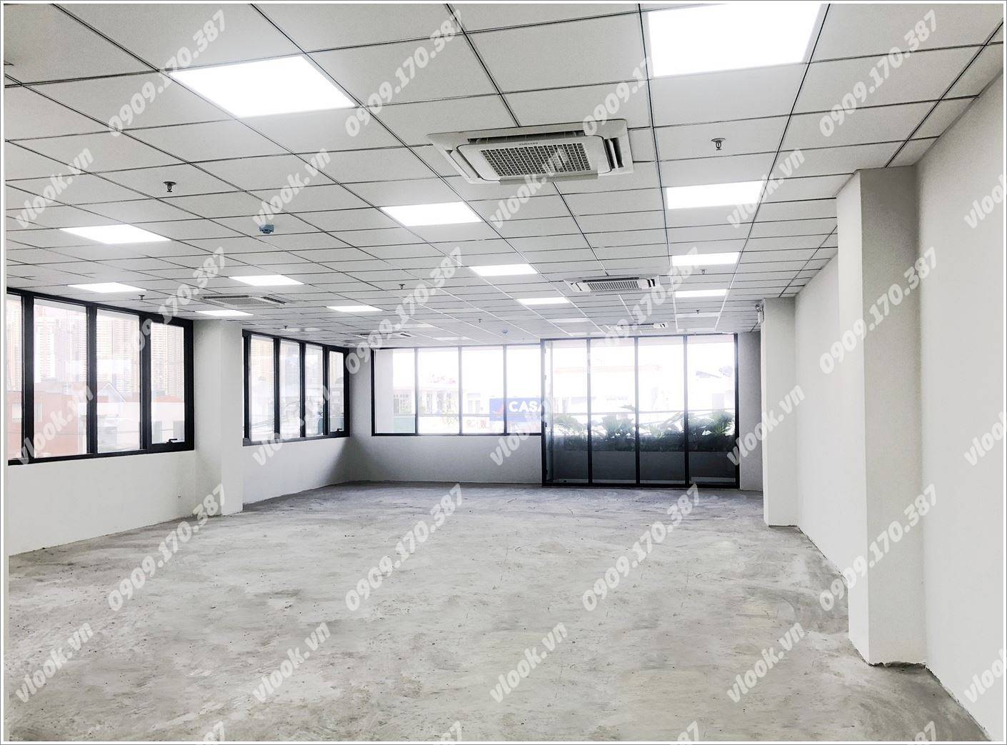 Cao ốc văn phòng cho thuê tòa nhà Rubicon Lương Định Của, Quận 2, TP.HCM - vlook.vn
