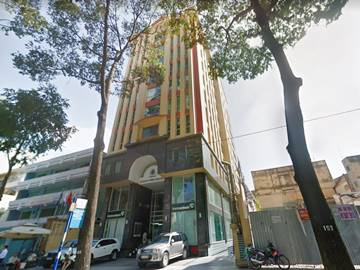 Cao ốc văn phòng cho thuê tòa nhà Saigon Ingot Building, Phạm Ngọc Thạch, Quận 3, TPHCM - vlook.vn