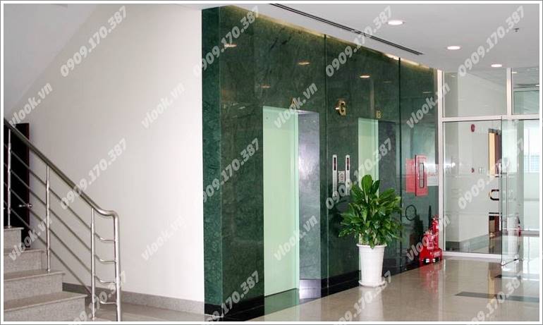 Cao ốc văn phòng cho thuê tòa nhà SCSC Building, Phan Thúc Duyện, Quận Tân Bình, TPHCM - vlook.vn
