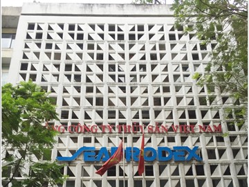 Cao ốc cho thuê văn phòng Seaprodex Building, Đồng Khởi, Quận 1 - vlook.vn