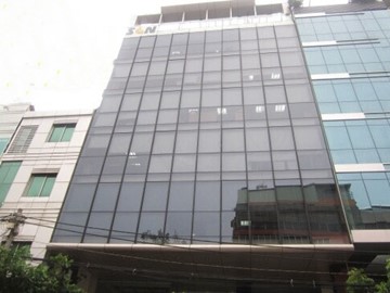 Cao ốc cho thuê văn phòng SGNR Building, Ký Con, Quận 1 - vlook.vn